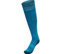 Chaussettes de football enfant Hummel Element Bleu 31/34