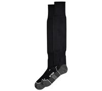 Chaussettes de football Erima sans logo Noir 47/48 Male