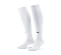 Chaussettes de football hautes Nike Academy Blanc/Noir 38-42