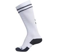 Hummel Chaussettes de football blanches F9124 27-30