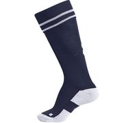 Chaussettes de Football - Hummel - Element - Bleu - Mixte - Respirant 46/48