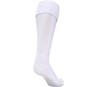 Hummel Chaussettes de football Hmlessential Blanc/Blanc 39-42 Mixte
