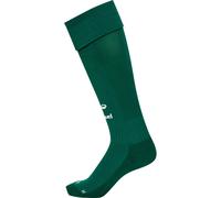 Oterra A/S Chaussettes de Football Hmlessential, Vert/Blanc, 43-46 Mixte