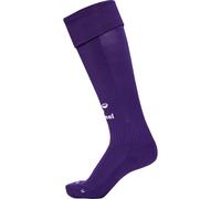 Hummel Chaussettes de football HmlESSENTIAL Acai/White 39-42 Mixte