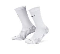 Nike Mixte Chaussettes Strike Crew, Blanc/Noir, DH6620-100, S