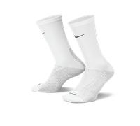 Chaussettes de football mi-mollet NikeGrip Vapor Strike Blanc/Noir 38.5-40.5