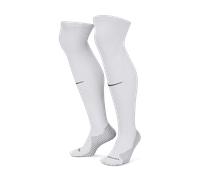 Nike, Knee-High Soccer Socks, Bas De Football Des Genoux, Blanc Noir, L, Adulte Unisexe