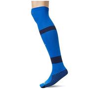Nike MatchFit Chaussettes, Bleu Royal/Marine Minuit/Blanc, M Mixte