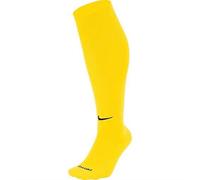 Chaussettes de football - NIKE - NK CLASSIC II CUSH OTC - Jaune - Noir - Adultes Mixte XL