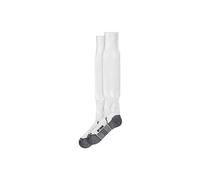 Erima 3180701 Chaussettes Mixte Adulte, Noir, FR : 41-43 (Taille Fabricant : 3)