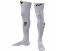 Rinat Chaussettes de gardien de but Classic R1 Blanc L Unisexe