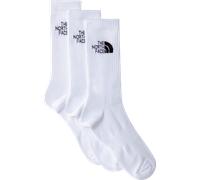 Chaussettes The North Face Multisport Cush Crew blanc (3 paires) - S