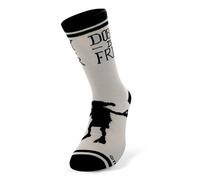 ABYstyle Paire de chaussettes Dobby (Harry Potter) – Noires et grises