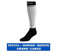 Chaussettes de hockey Blue Sports Pro Shield Senior EUR 37-40