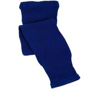 Chaussettes de hockey CCM Knitted Senior bleu