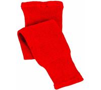 Chaussettes de hockey CCM Knitted Senior rouge