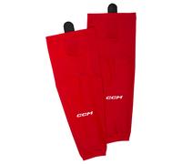 Chaussettes de hockey CCM SX7000 Red Youth