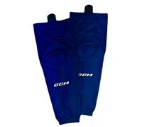 Chaussettes de hockey CCM SX7000 Royal Intermediate