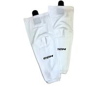 Chaussettes de hockey CCM SX7000 White Senior