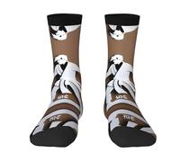 Chaussettes de karaté pour homme et femme, confort supérieur pour le sport et une utilisation quotidienne, Karaté pour homme, taille unique