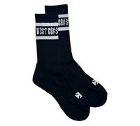 Chaussettes de la côte ouest choppers og équipage noir