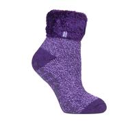 Chaussettes de lit thermiques moelleuses et confortables pour enfants