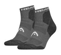 Chaussettes de marche randonnée Head hiking all climates quarter 2p - Head 35/38