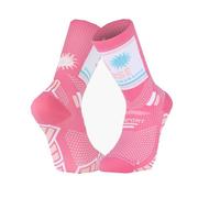 Chaussettes de marche randonnée Socquette trail ultra.2 collector - Bv sport 39/41