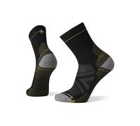 Chaussettes de marche Smartwool Hike Light Cushion Mid Crew (Noir) L (EU 42-45)