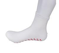 Chaussettes de massage de physiothérapie, chaussettes de massage par acupression des pieds favorisent la circulation sanguine, soulagent la douleur, massage d'acupuntmassage, respirantes pour soins