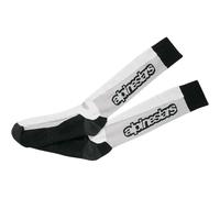 Alpinestars Chaussettes de moto Touring Summer Blanc Taille EU 38-42