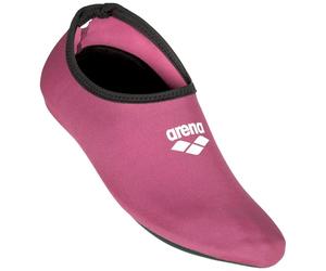 Chaussettes de natation bébé Arena Grip Rose 24/25