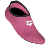 Chaussettes de natation enfant Arena Grip Rose 28/29