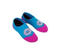 Chaussettes de natation enfant Mad Wave Splash - turquoise - 32/33 34/35