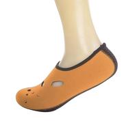 Chaussettes de natation légères, semelles renforcées pour les activités de natation, sources chaudes, marche, conception antidérapante et antidérapante, chaussettes d ' eau pour la natation et la en