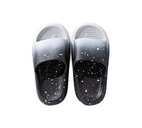 Chaussettes de natation pour bébé Chaussons Bout Ouvert Chaussures Filles Maison Chaussures Bébé Semelles Douces Sandales Femmes Simple Princesse Chaussures Unisexe Pantoufles en Feutre Femme, Noir
