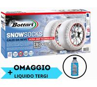 Bottari Chaussettes de neige Arctic Socks Approved Italy – 2 chaussettes Tailles XS–XXL