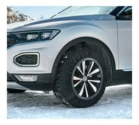 Chaussettes De Neige Pour Pneumatiques Paire Homologué Voiture Non Chaînes à -