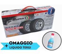 Chaussettes de neige pour voiture Homologué Fr 16662-1 Taille XXL 265/70/R15 +