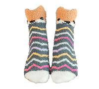 Chaussettes De Noel À Personnaliser Femme Chaussettes Anti Transpiration, Amusante Polyvalent Au Quotidien À Mignon Rigolo Drôle Motif Mode Chic pour La Maison Dormir