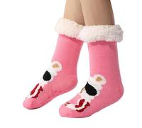 Chaussettes De Noel À Personnaliser Femme Chaussettes Anti Transpiration, Tendances De La Mode Classique Rigolotes Motif Drôle Et Multicolore pour La Maison Dormir