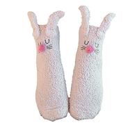 Chaussettes De Noel À Personnaliser Femme Chaussettes De Noël À Tricoter, Thermique Antiderapante Personnalisé À Mignon Rigolo Drôle Motif Mode Chic De Vacances Fête