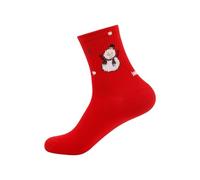 Chaussettes De Noel À Personnaliser Femme Chaussettes De Noël À Tricoter, Thermique Antiderapante Personnalisé Pelucheux Et Épais en Velours De Corail Anniversaire