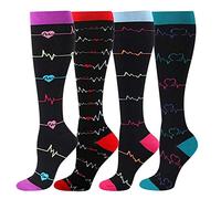 Chaussettes De Noel Antidérapantes Chaussette Femme Coton 39-42 Vetement Femme Hiver Chaussette De Contention Pour Sportif Chaussettes Occulto Chaussettes Hautes Hiver Femme