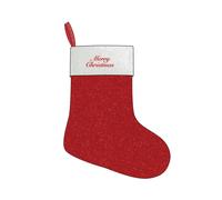 Chaussettes de Noël HorseGuard Rouge TU