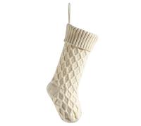 Chaussettes De NoëL PersonnaliséE, Bas De NoëL GéAnt pour Cadeaux SucréS DéCoration Festive IntéRieure FêTe Familiale Amusante Et CréAtive IdéE De Sac à Bonbons pour Enfants