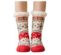 Chaussettes De Noël Pour Hommes, Chaussettes De Noël Pour Hommes, À Col Rond Taille Fr 37-46 Antidérapantes Femme Chaussette Femme Personnalisées Thermiques Chaussette 39-42 Happy Socks Rigolotes