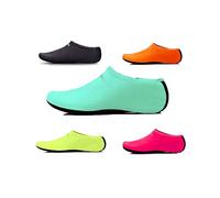 Chaussettes de Plongée - BleuPiscine intérieure pour Enfants Socke Barfuß Strand Surf Tauchen Haus Pantoffel EU 30-32