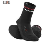 Chaussettes De Plongée Camouflage En Néoprène Pour Hommes,Bottes D'eau Antidérapantes,Chaussures De Plage Unisexes,Combinaison Chaude,Plongée En Apnée,Surf,3mm - Type Bw3036-B-M