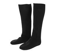Chaussettes de plongée en néoprène 3 mm pour Hommes et Femmes | Chaussettes Thermiques à Eau Sec Rapide pour la Natation/la plongée en apnée/Surf | Glissement - Preuve et (L Size)
